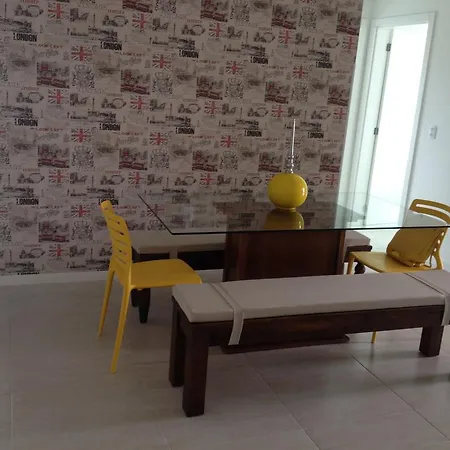 Atalanta I Apartment Bombinhas Exterior photo