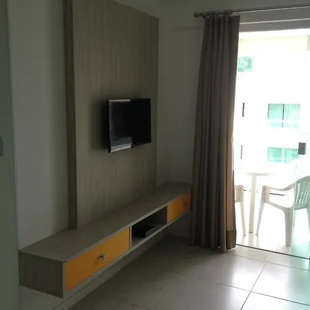 Atalanta I Apartment Bombinhas Exterior photo