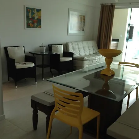 Atalanta I Apartment Bombinhas Exterior photo