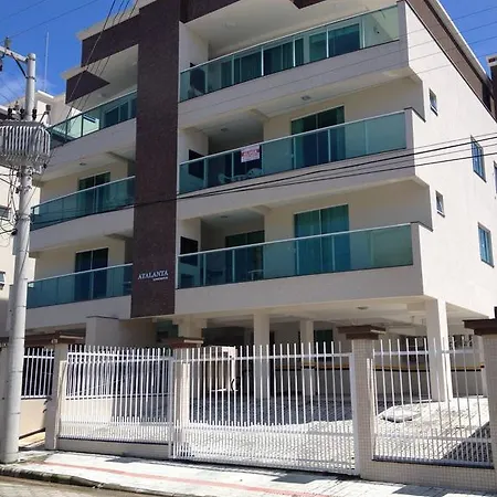 Atalanta I Apartment Bombinhas Exterior photo